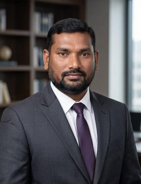Greensurya Solar Founder & Managing Director