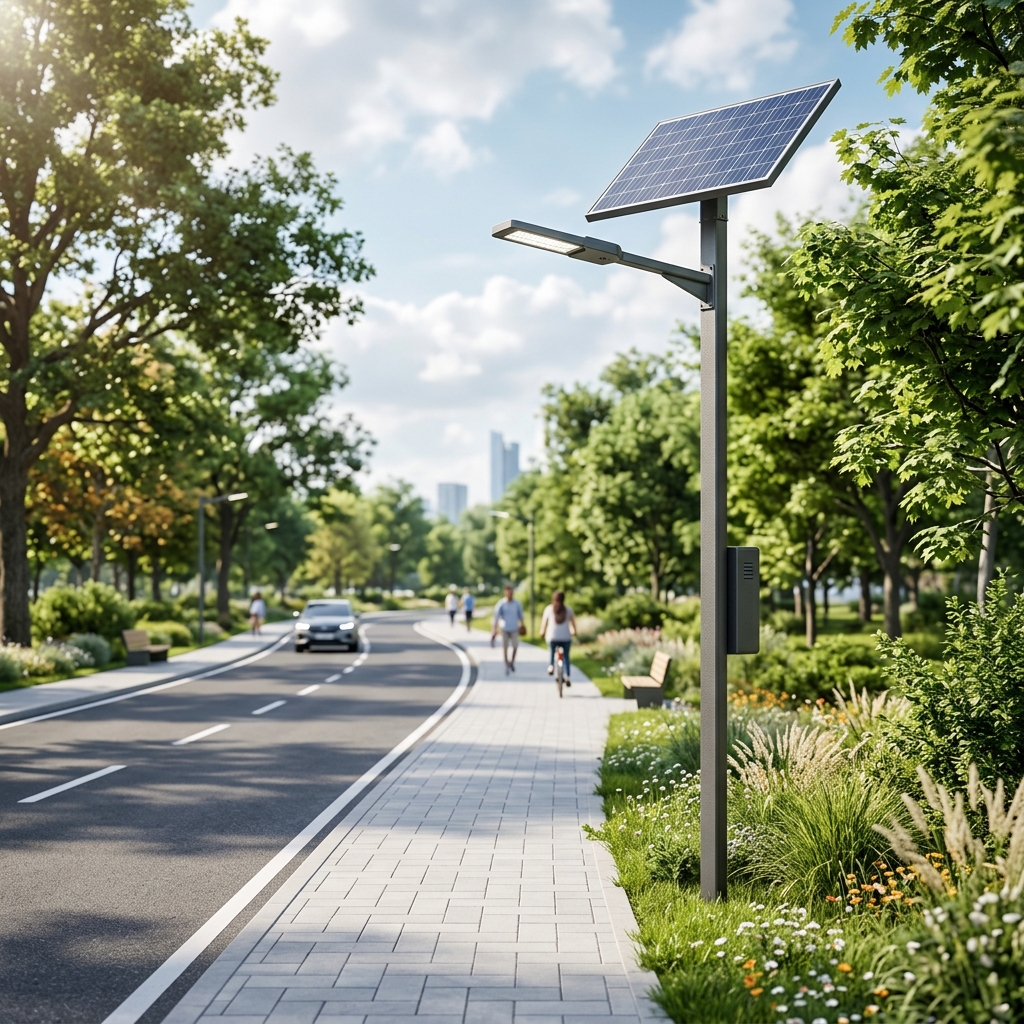 Solar Street Light Solutions